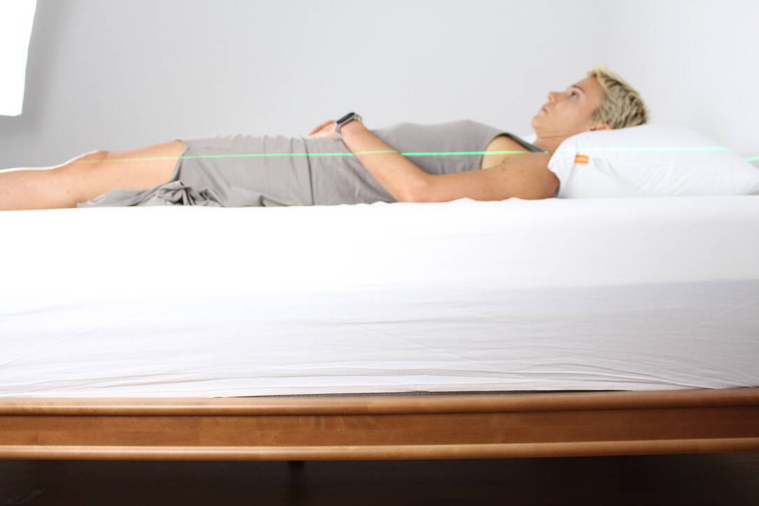 oreiller emma nuage soutien